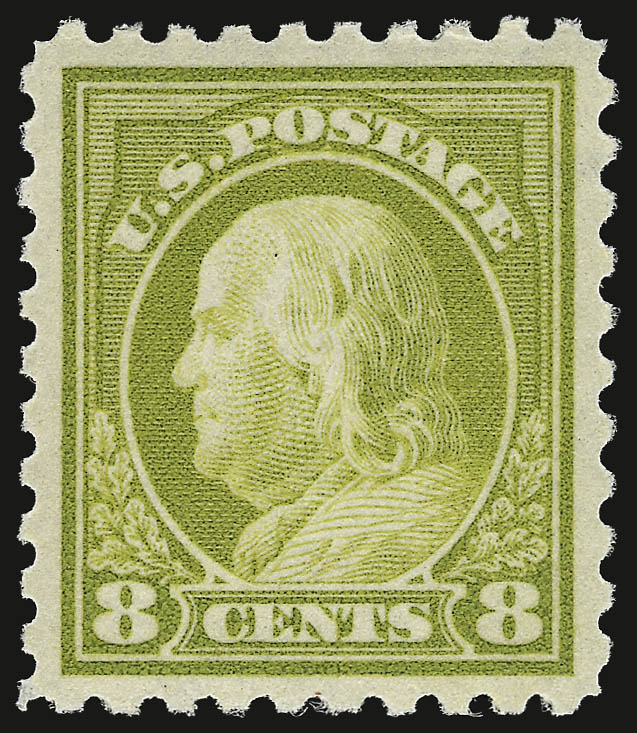 Sale no. 932 — Lot no. 122 — Siegel Auction Galleries