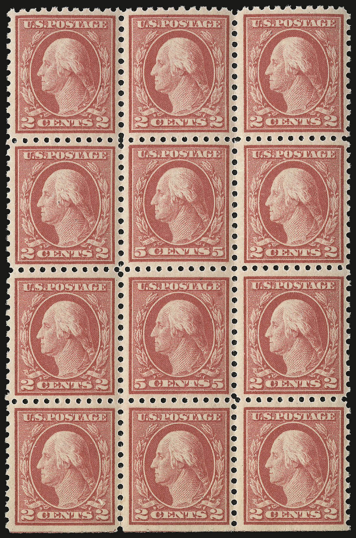 Sale no. 932 — Lot no. 195 — Siegel Auction Galleries