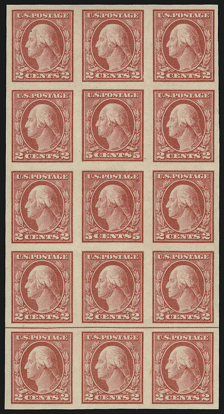 Sale no. 932 — Lot no. 213 — Siegel Auction Galleries