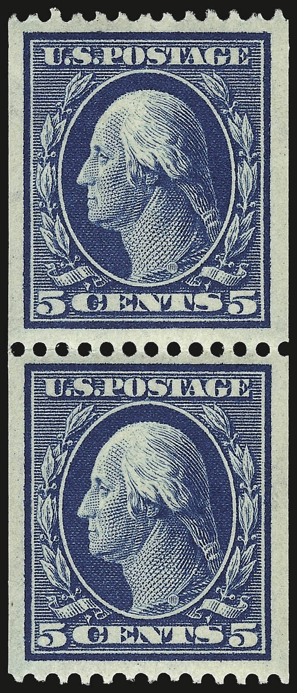 Sale no. 932 — Lot no. 23 — Siegel Auction Galleries