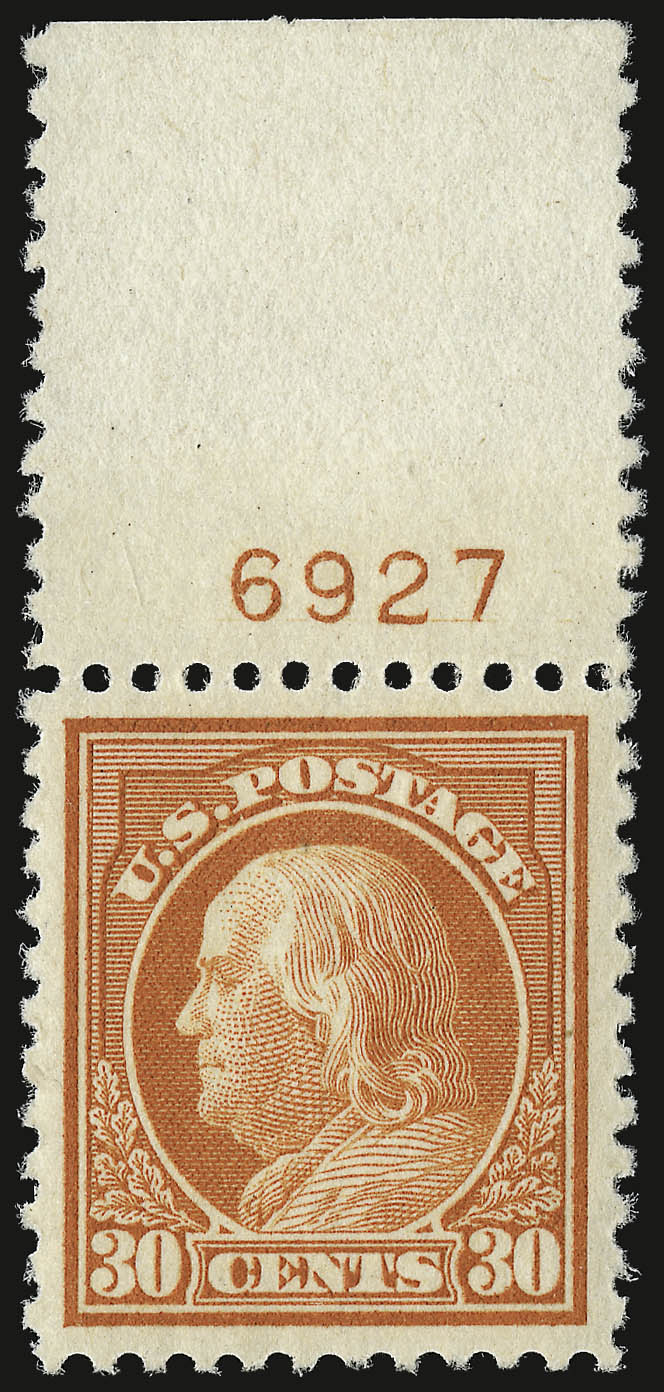 Sale no. 932 — Lot no. 258 — Siegel Auction Galleries