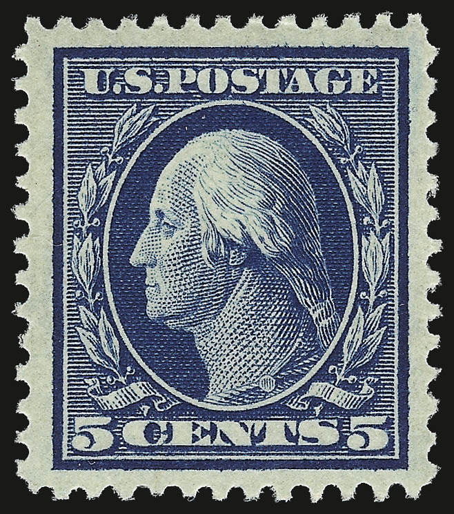 Sale no. 932 — Lot no. 5 — Siegel Auction Galleries