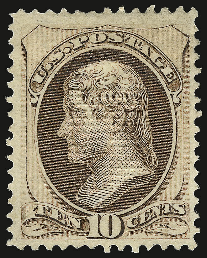 Sale no. 937 — Lot no. 132 — Siegel Auction Galleries