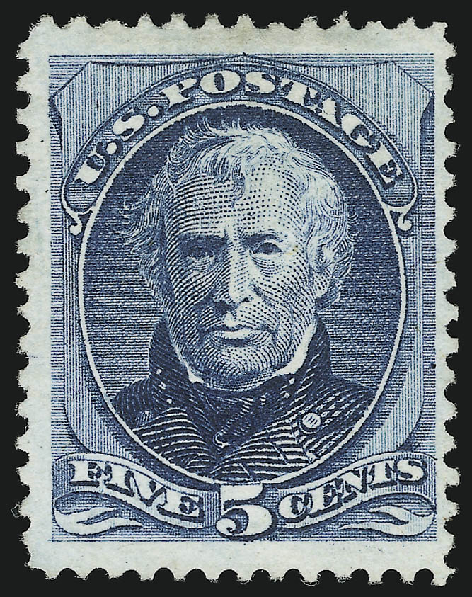 Sale no. 937 — Lot no. 160 — Siegel Auction Galleries