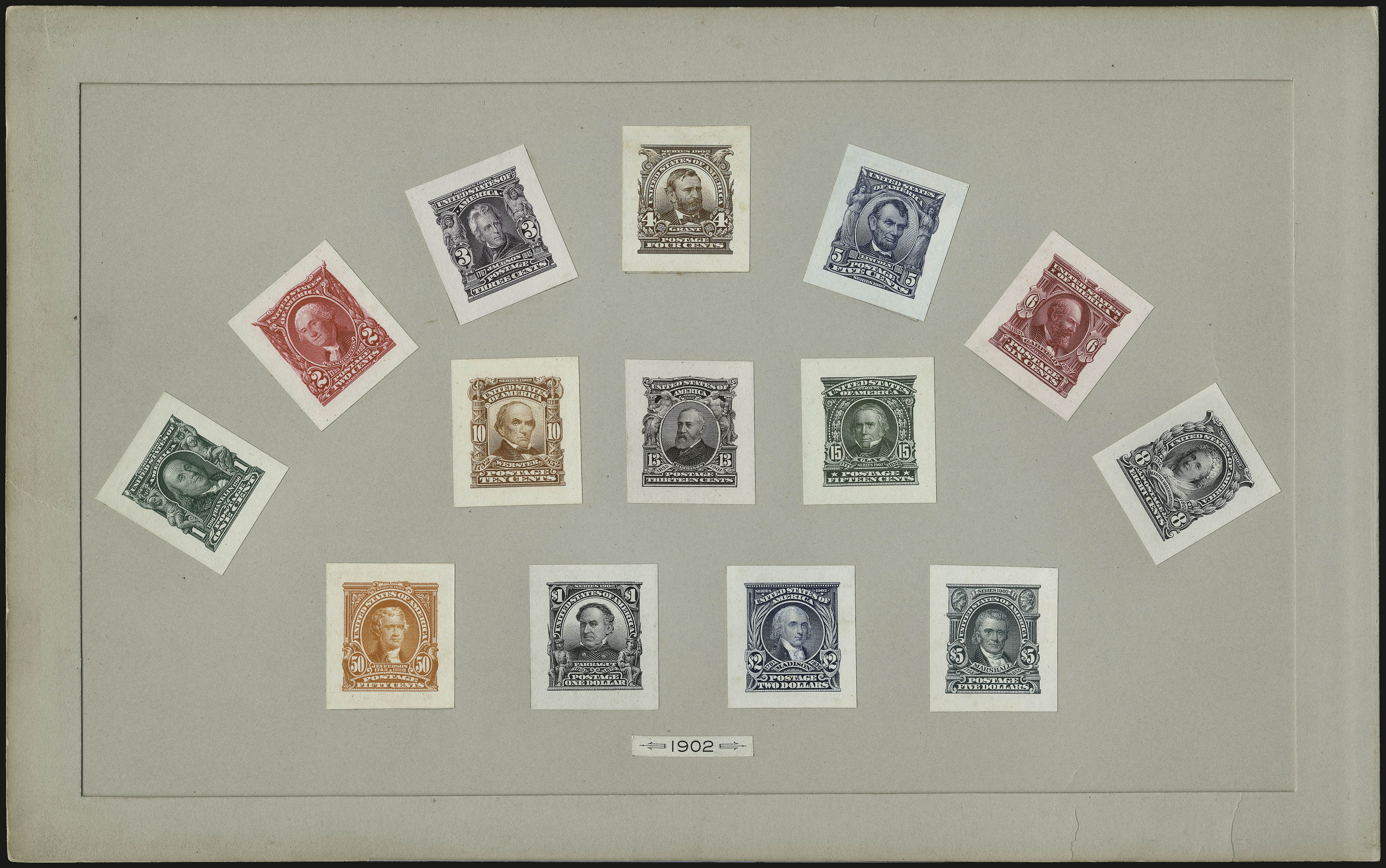 Sale no. 937 — Lot no. 212 — Siegel Auction Galleries