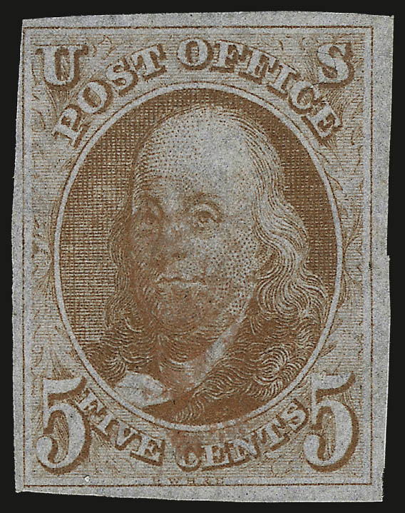 Sale no. 937 — Lot no. 23 — Siegel Auction Galleries