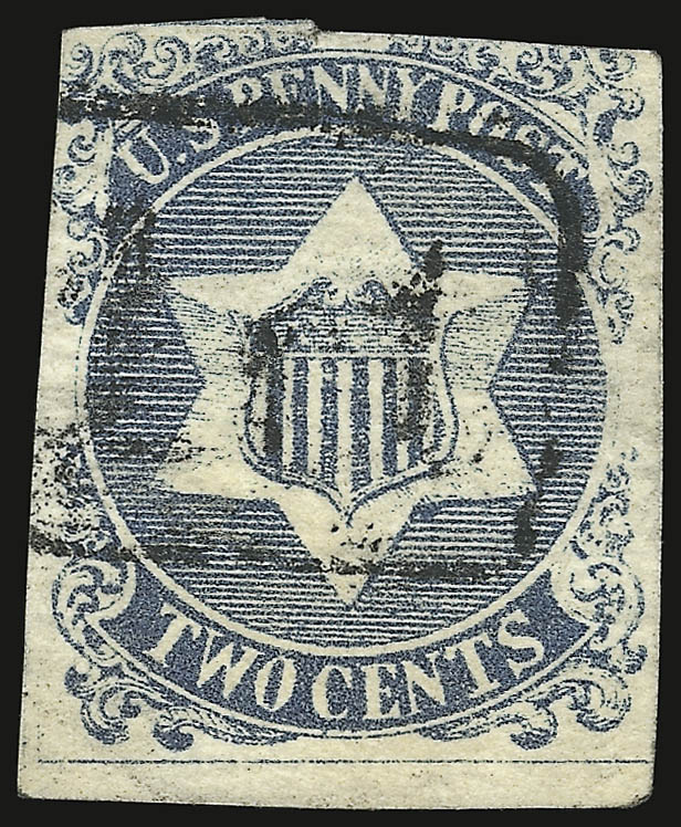 Sale no. 937 — Lot no. 306 — Siegel Auction Galleries