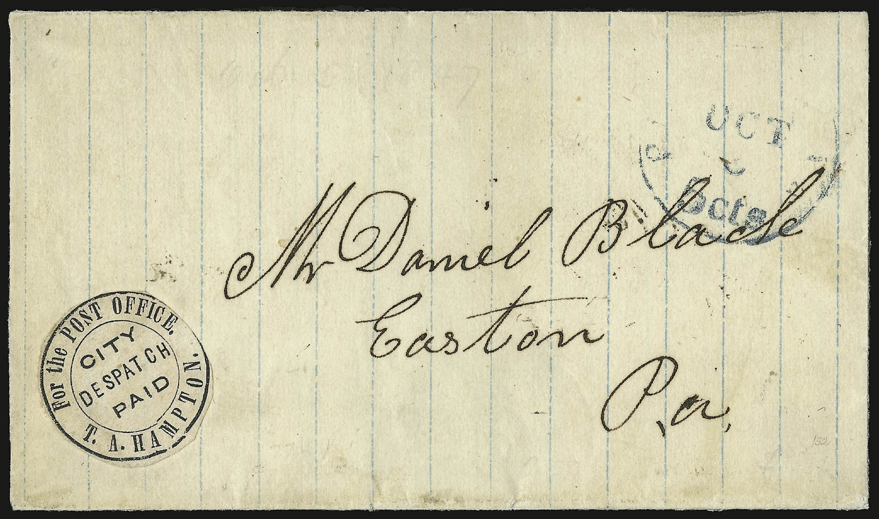 Sale no. 937 — Lot no. 313 — Siegel Auction Galleries