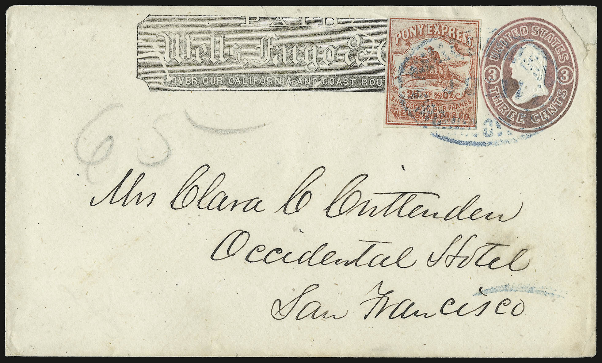 Sale no. 937 — Lot no. 323 — Siegel Auction Galleries