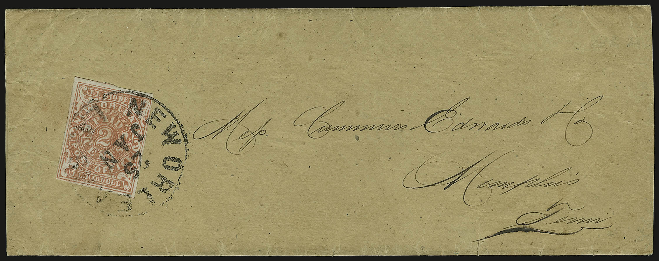 Sale no. 937 — Lot no. 362 — Siegel Auction Galleries