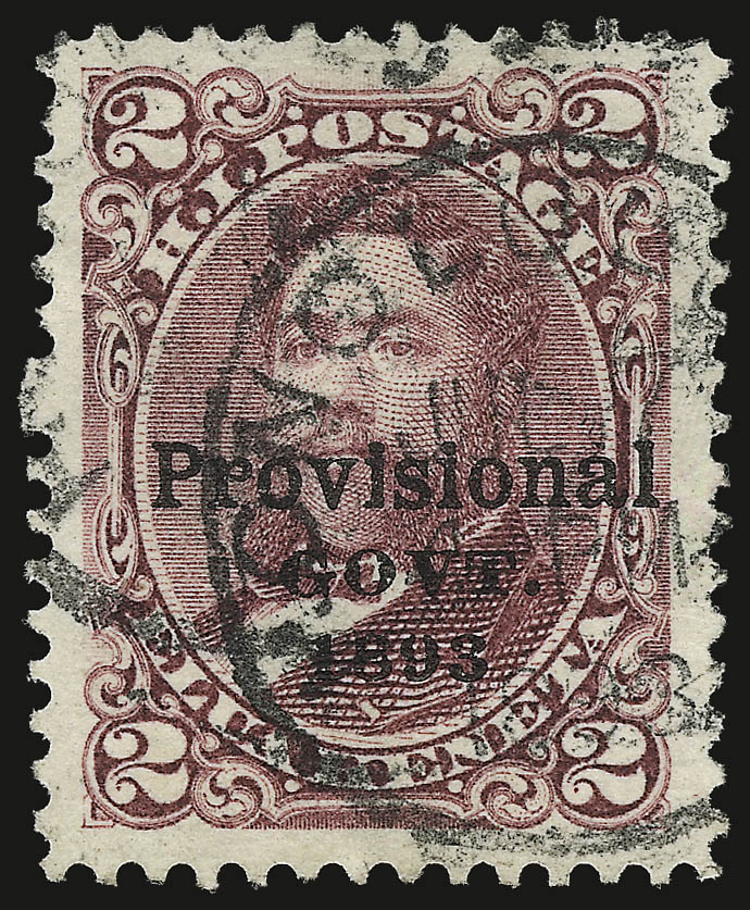 Sale no. 937 — Lot no. 386 — Siegel Auction Galleries