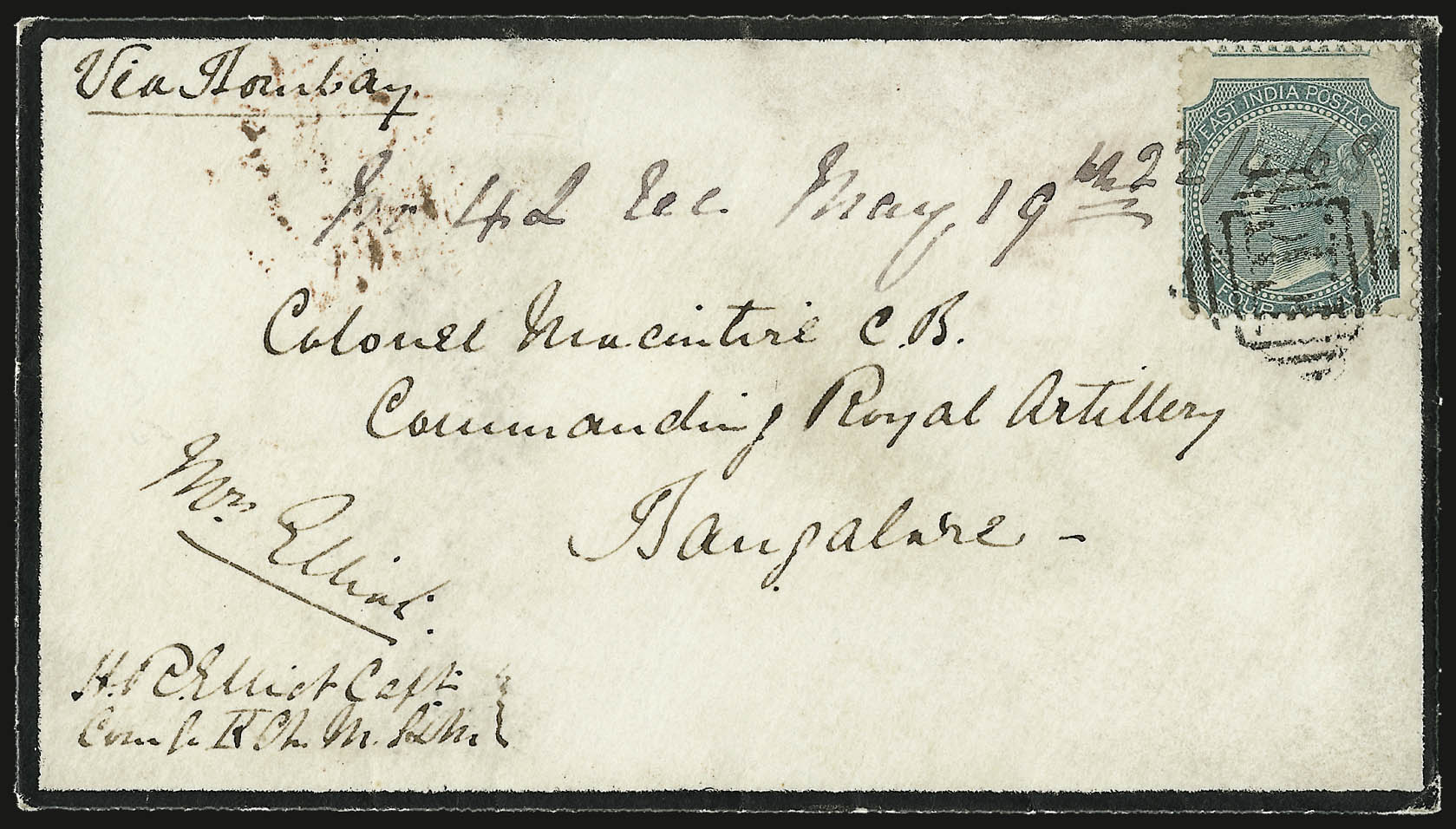 Sale no. 937 — Lot no. 408 — Siegel Auction Galleries