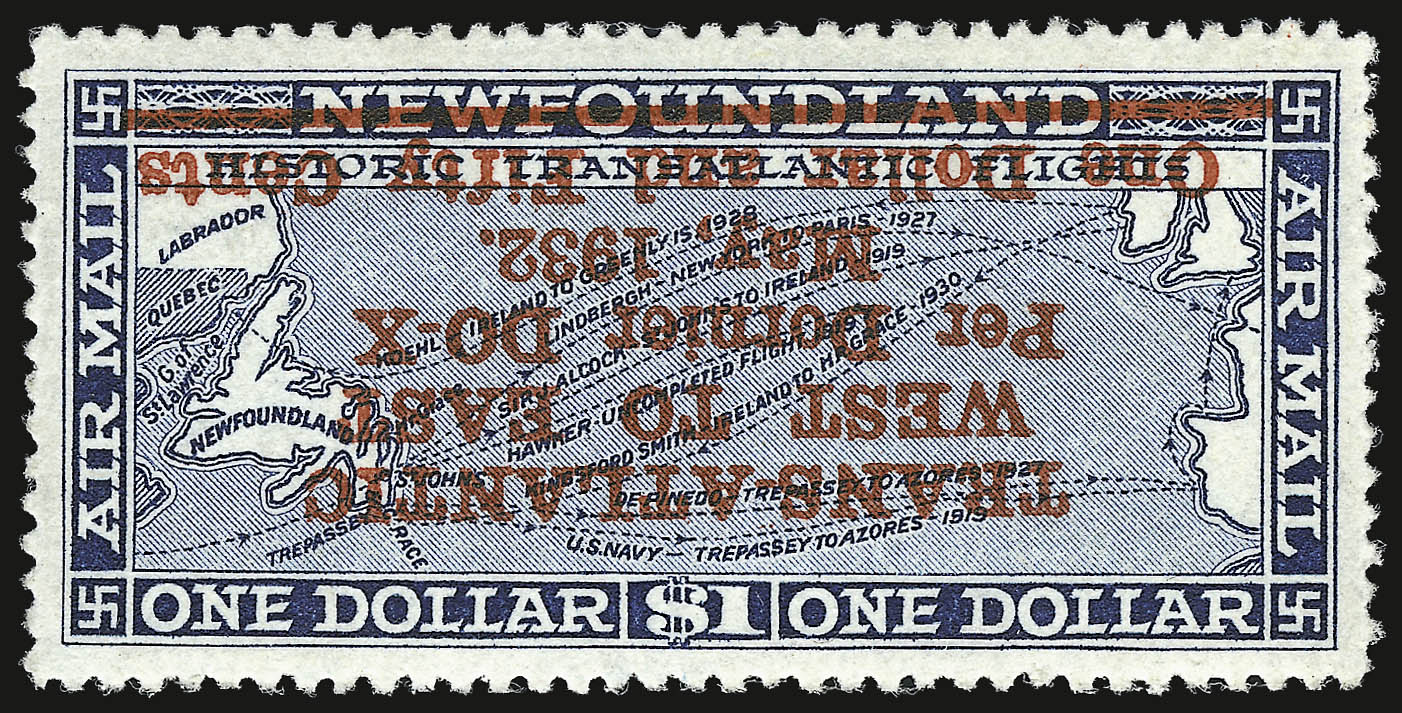 Sale no. 937 — Lot no. 417 — Siegel Auction Galleries