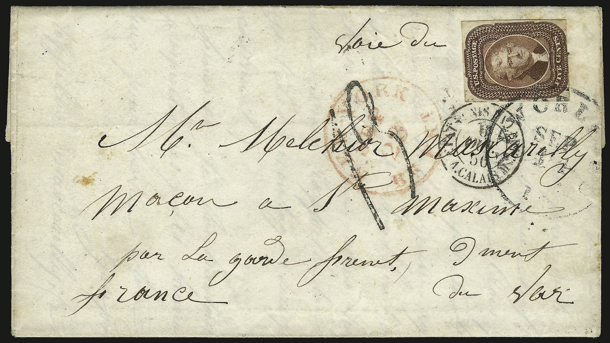 Sale no. 937 — Lot no. 49 — Siegel Auction Galleries