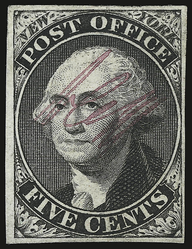 Sale no. 938 — Lot no. 1003 — Siegel Auction Galleries