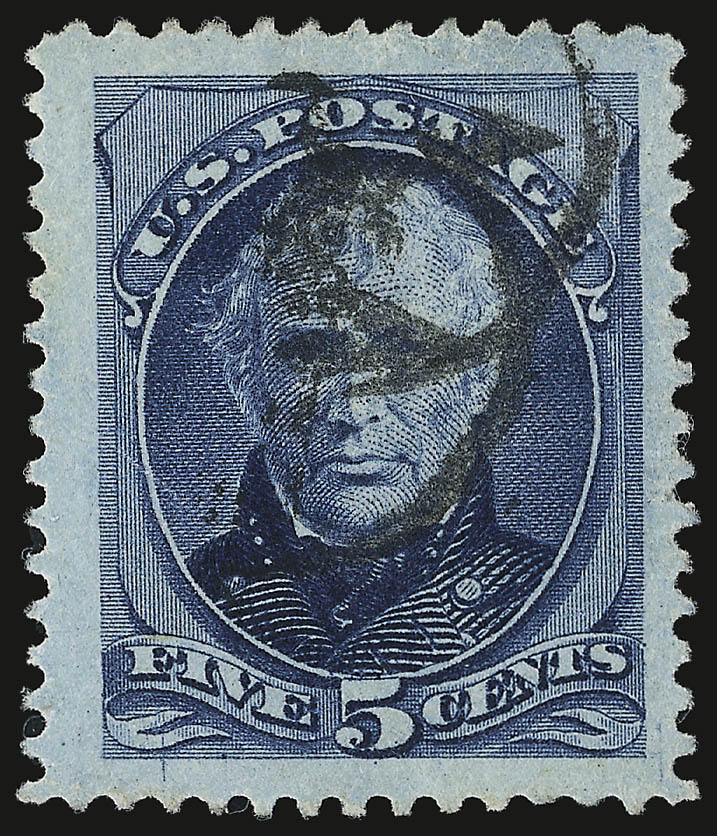 Sale no. 938 — Lot no. 1319 — Siegel Auction Galleries