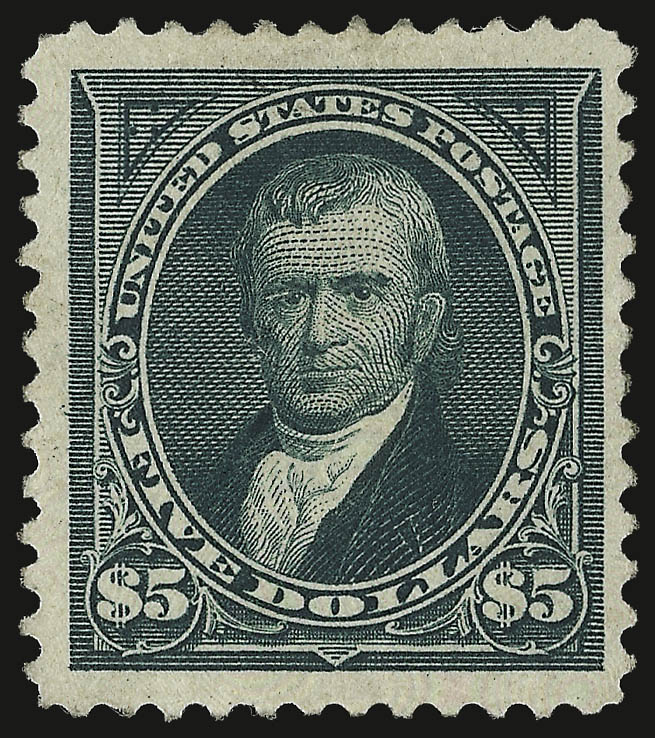 Sale no. 938 — Lot no. 1425 — Siegel Auction Galleries