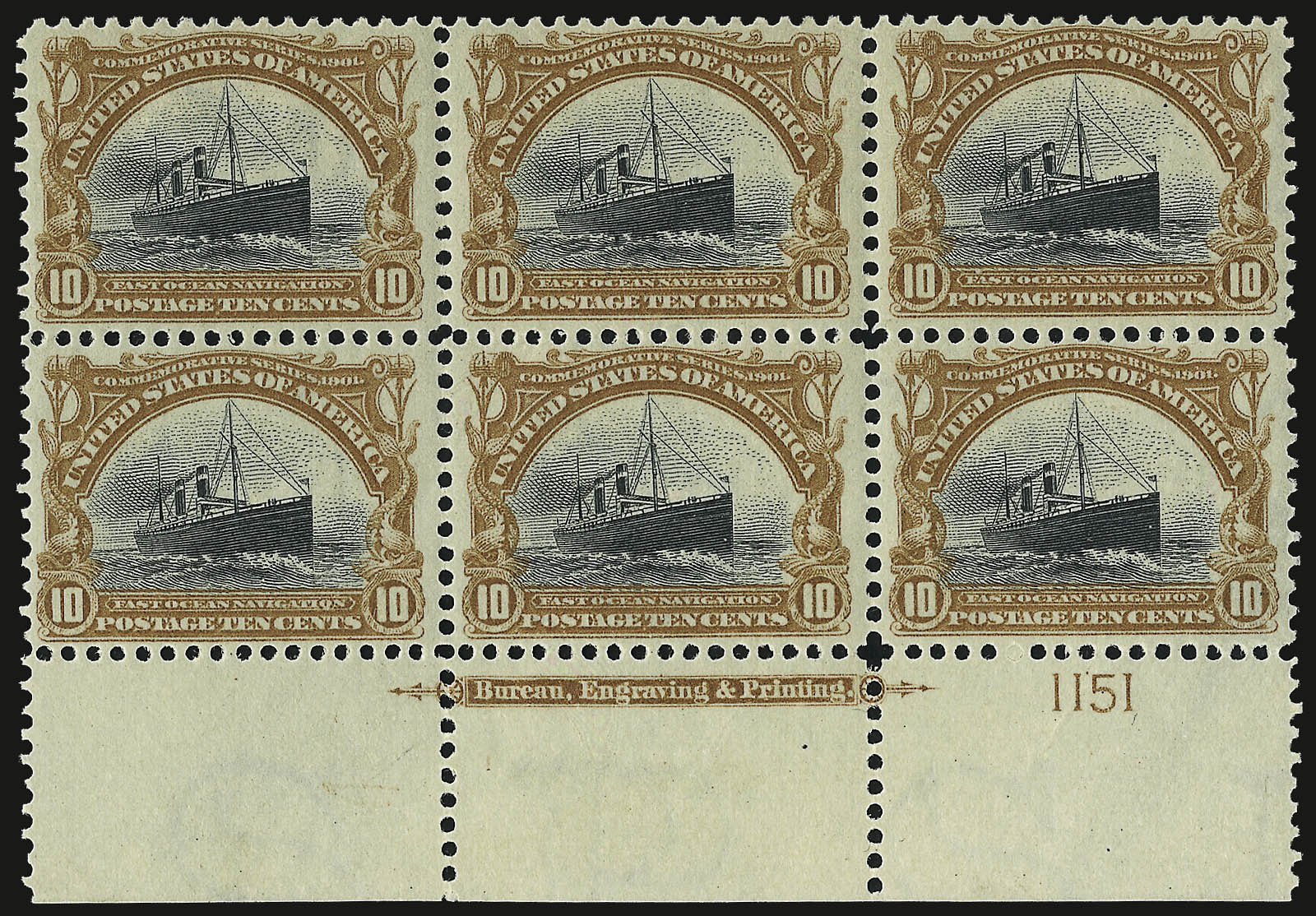 Sale no. 938 — Lot no. 1483 — Siegel Auction Galleries