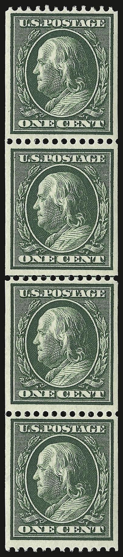 Sale no. 938 — Lot no. 1540 — Siegel Auction Galleries