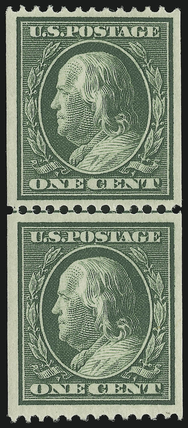 Sale no. 938 — Lot no. 1541 — Siegel Auction Galleries