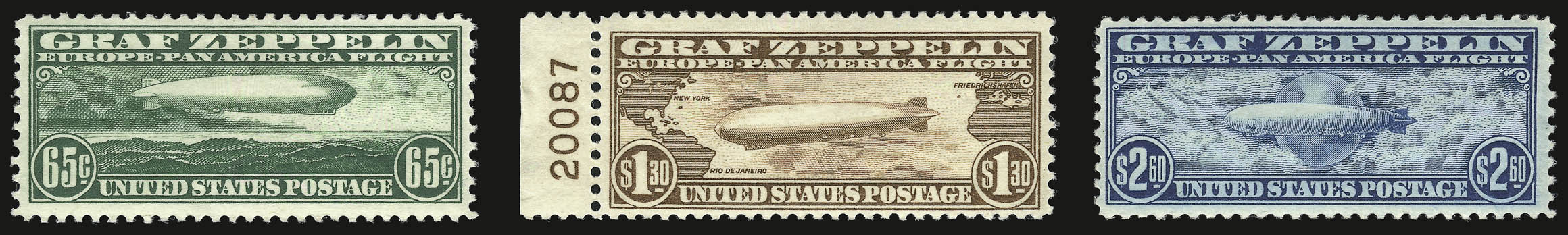 Sale no. 938 — Lot no. 1819 — Siegel Auction Galleries