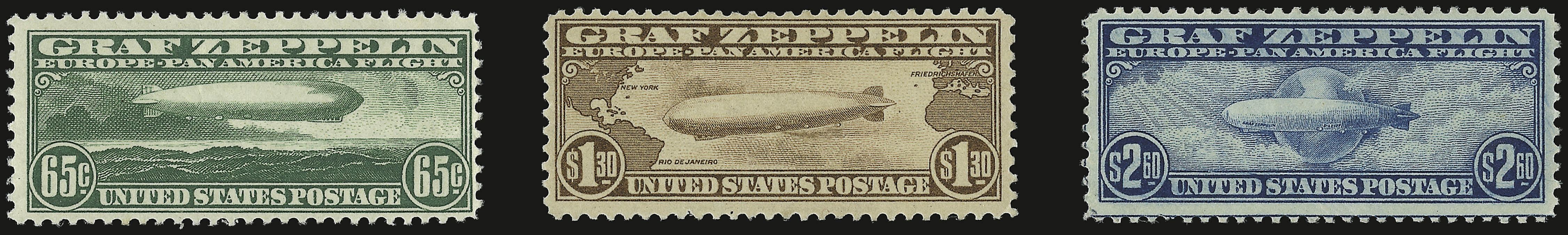 Sale no. 938 — Lot no. 1820 — Siegel Auction Galleries