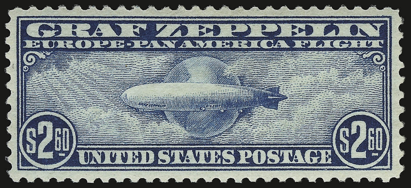 Sale no. 938 — Lot no. 1826 — Siegel Auction Galleries