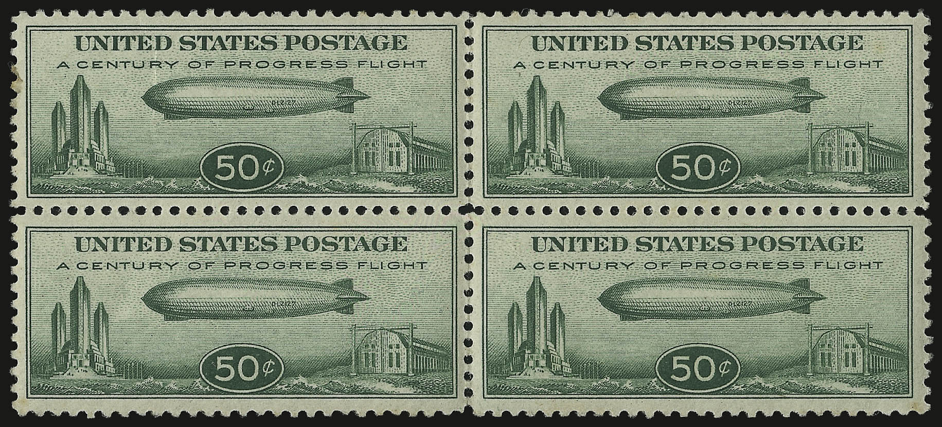 Sale no. 938 — Lot no. 1828 — Siegel Auction Galleries