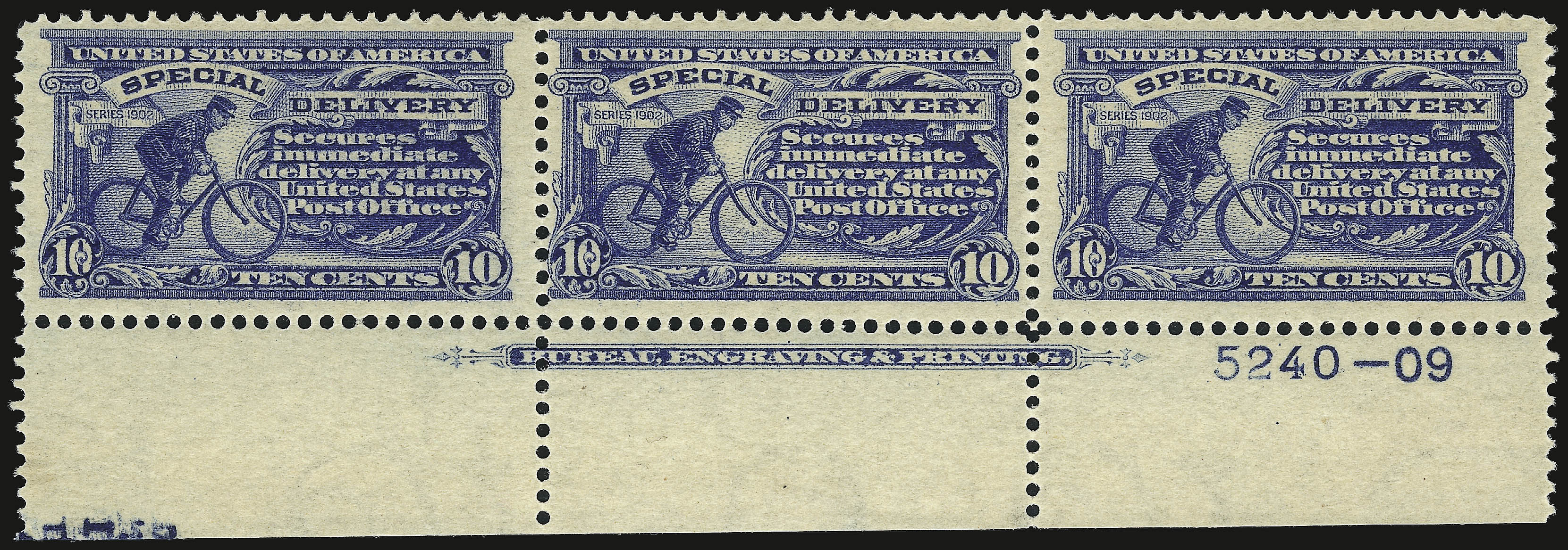 Sale no. 938 — Lot no. 1837 — Siegel Auction Galleries