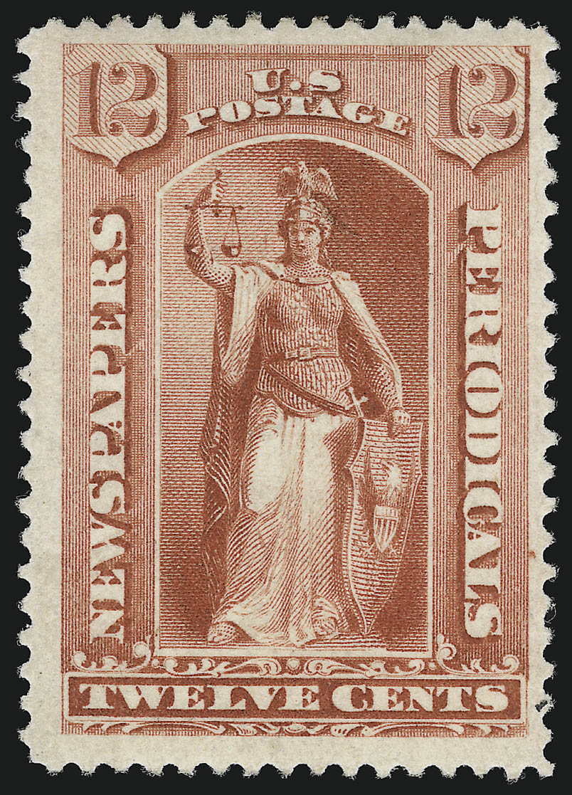 Sale no. 938 — Lot no. 1907 — Siegel Auction Galleries