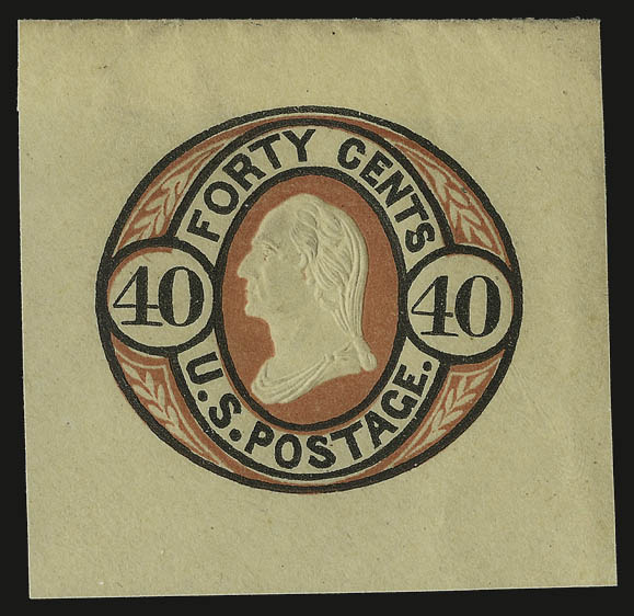 Sale no. 938 — Lot no. 1926 — Siegel Auction Galleries