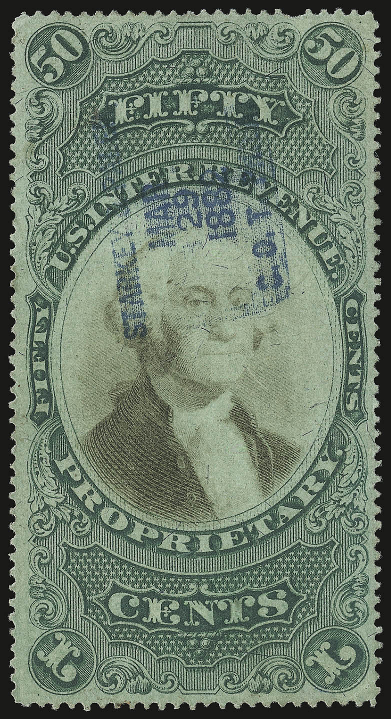 Sale no. 938 — Lot no. 1944 — Siegel Auction Galleries