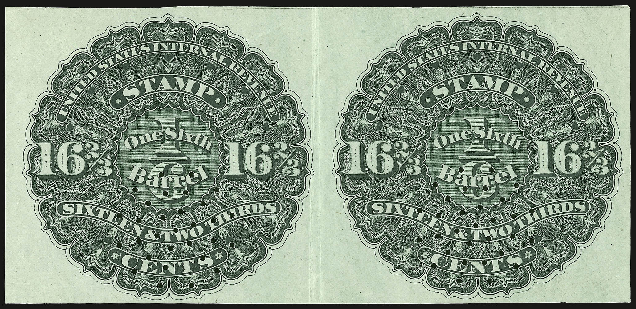 Sale no. 938 — Lot no. 1947 — Siegel Auction Galleries