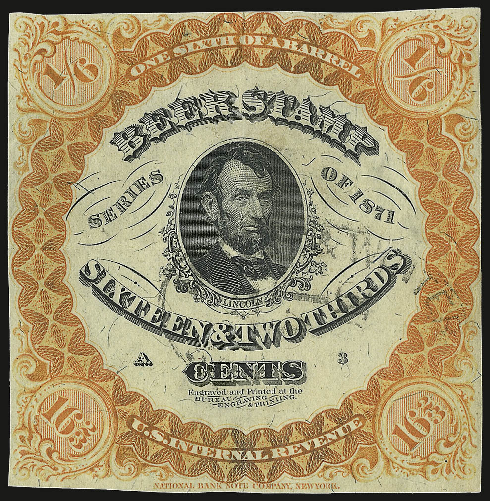 Sale no. 938 — Lot no. 1951 — Siegel Auction Galleries