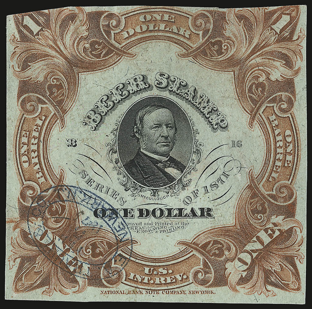 Sale no. 938 — Lot no. 1954 — Siegel Auction Galleries