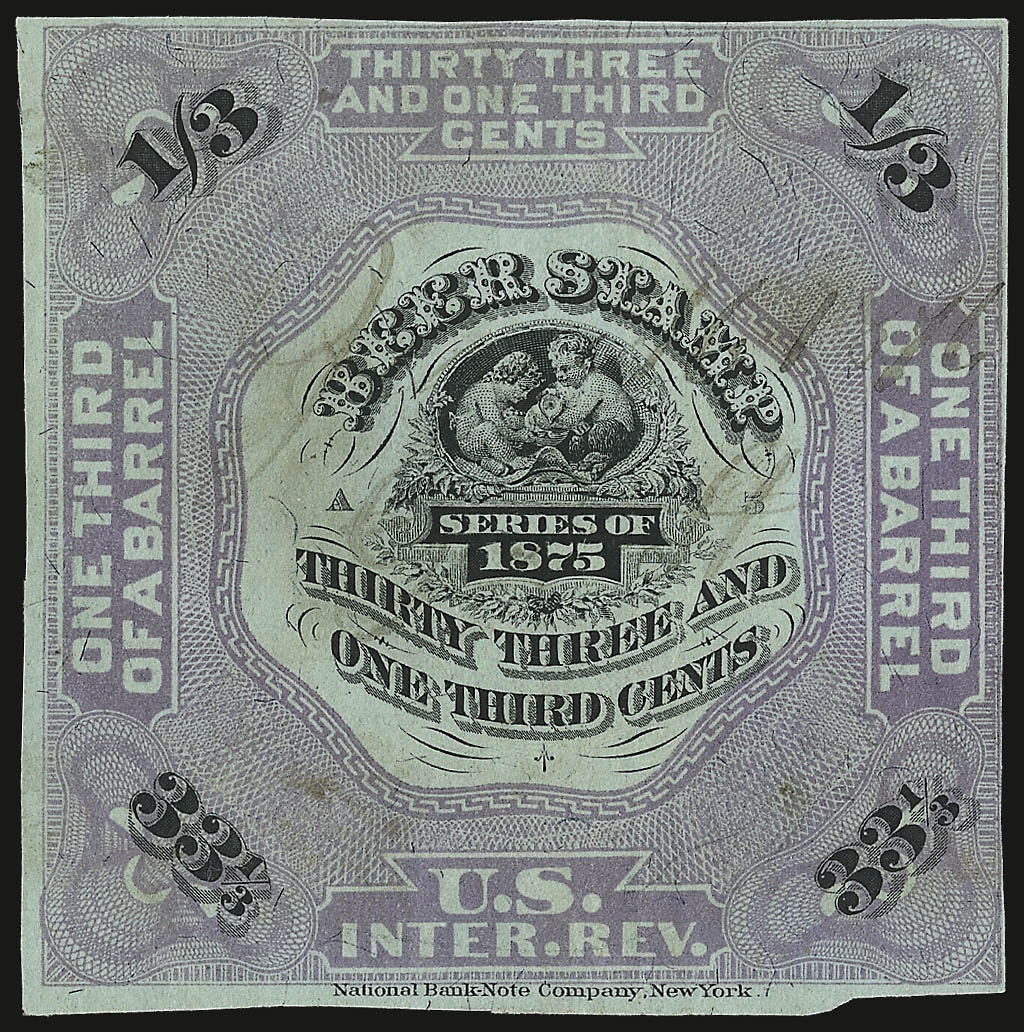 Sale no. 938 — Lot no. 1958 — Siegel Auction Galleries