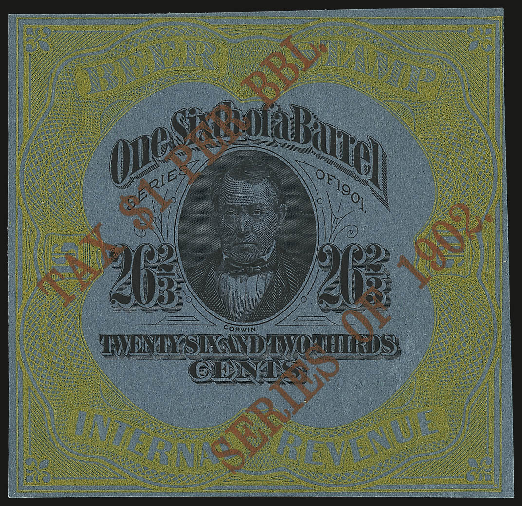 Sale no. 938 — Lot no. 1962 — Siegel Auction Galleries