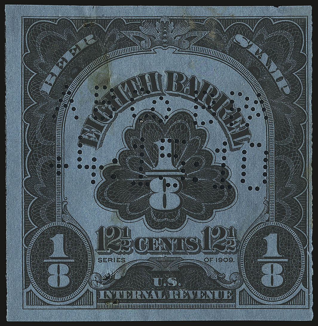 Sale no. 938 — Lot no. 1965 — Siegel Auction Galleries