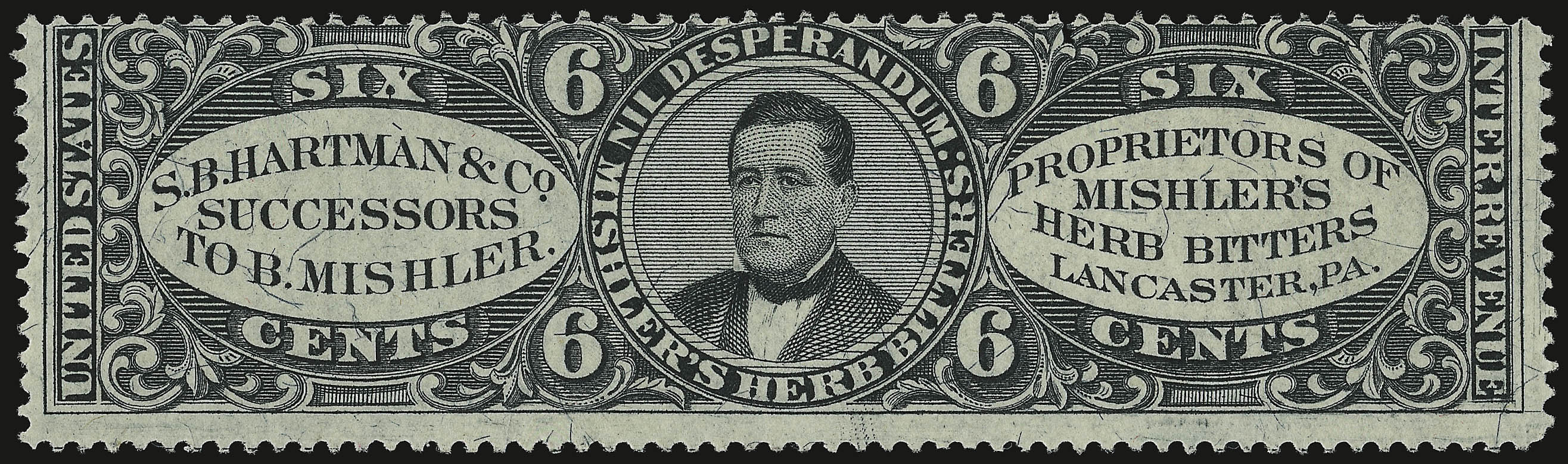 Sale no. 938 — Lot no. 1970 — Siegel Auction Galleries