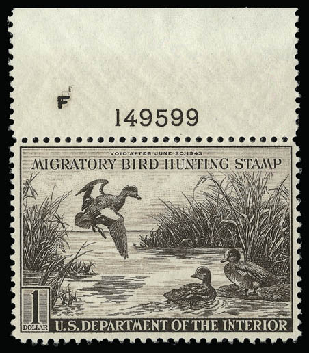 Sale no. 938 — Lot no. 1984 — Siegel Auction Galleries