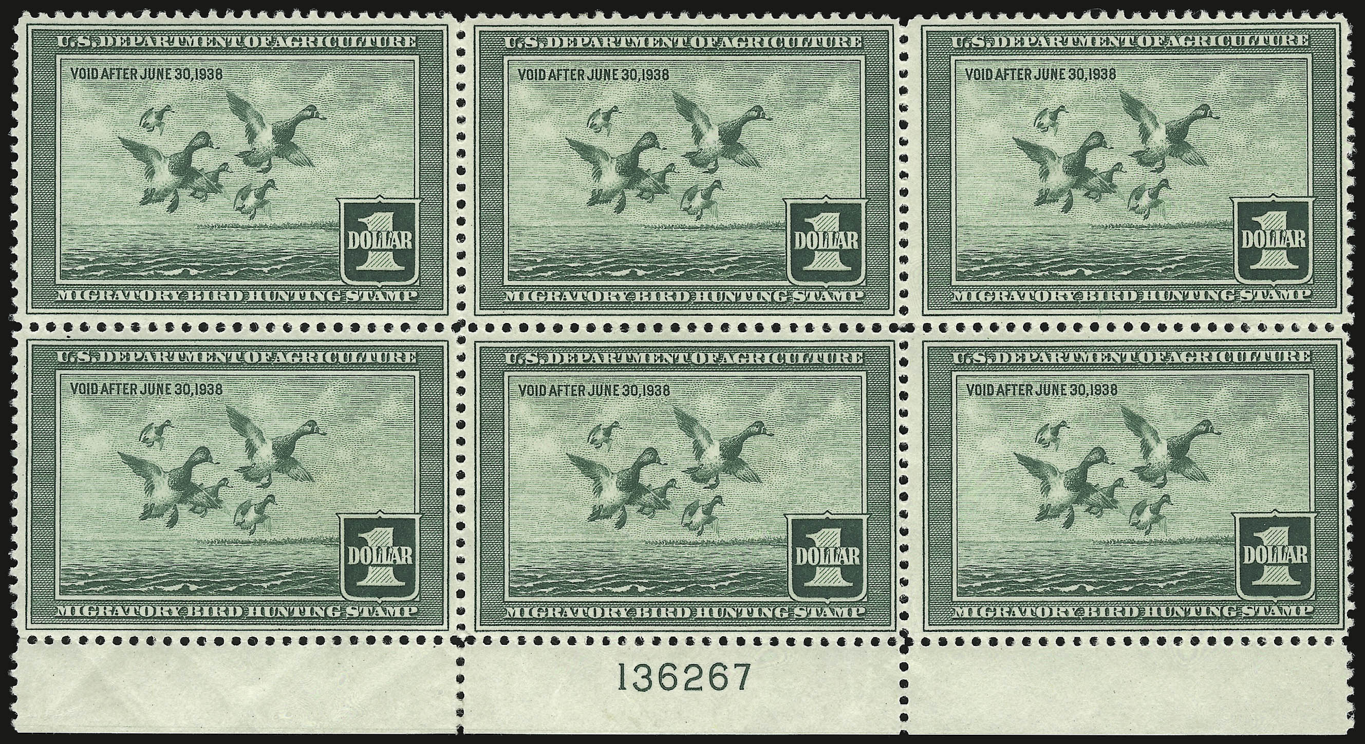 Sale no. 938 — Lot no. 1993 — Siegel Auction Galleries