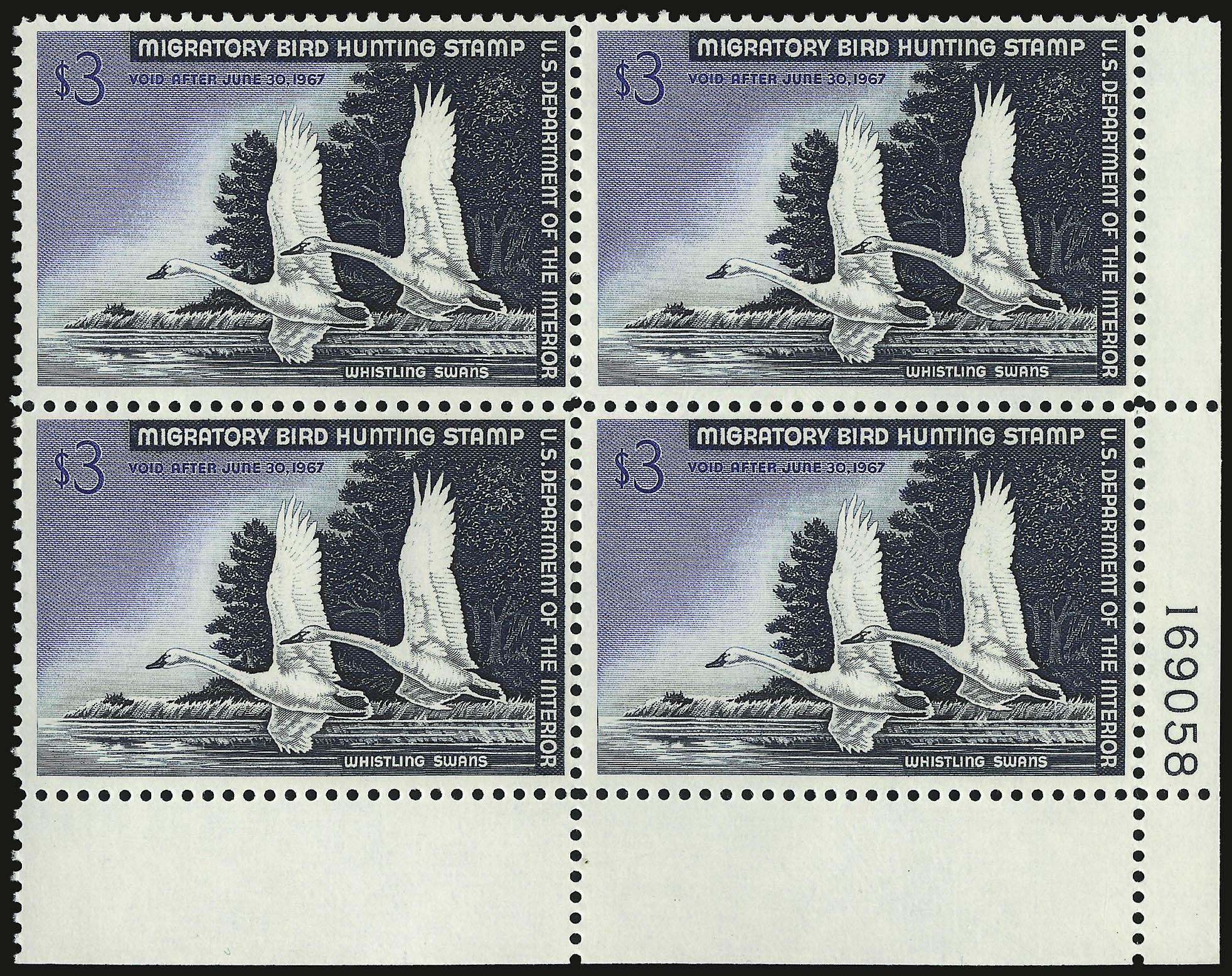 Sale no. 938 — Lot no. 2022 — Siegel Auction Galleries