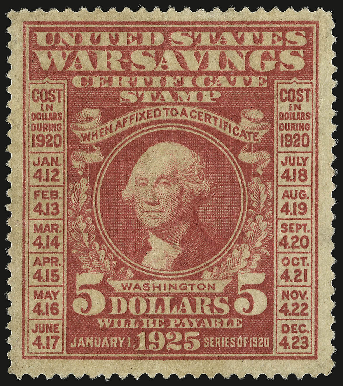 Sale no. 938 — Lot no. 2026 — Siegel Auction Galleries