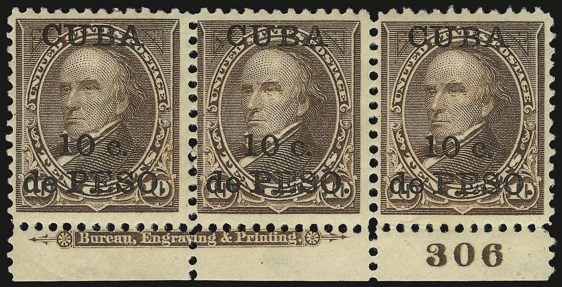 Sale no. 938 — Lot no. 2033 — Siegel Auction Galleries