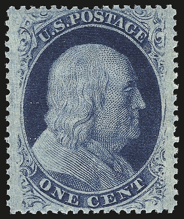 Sale no. 941 — Lot no. 1016 — Siegel Auction Galleries