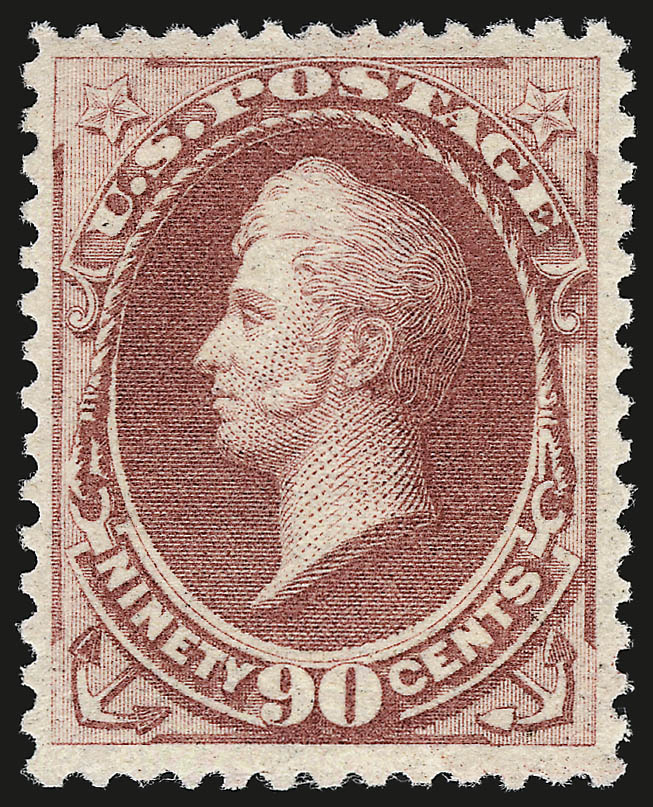 Sale no. 941 — Lot no. 1119 — Siegel Auction Galleries