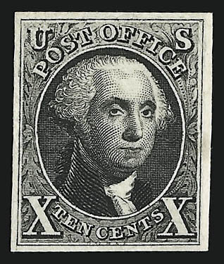 Sale no. 946 — Lot no. 10 — Siegel Auction Galleries