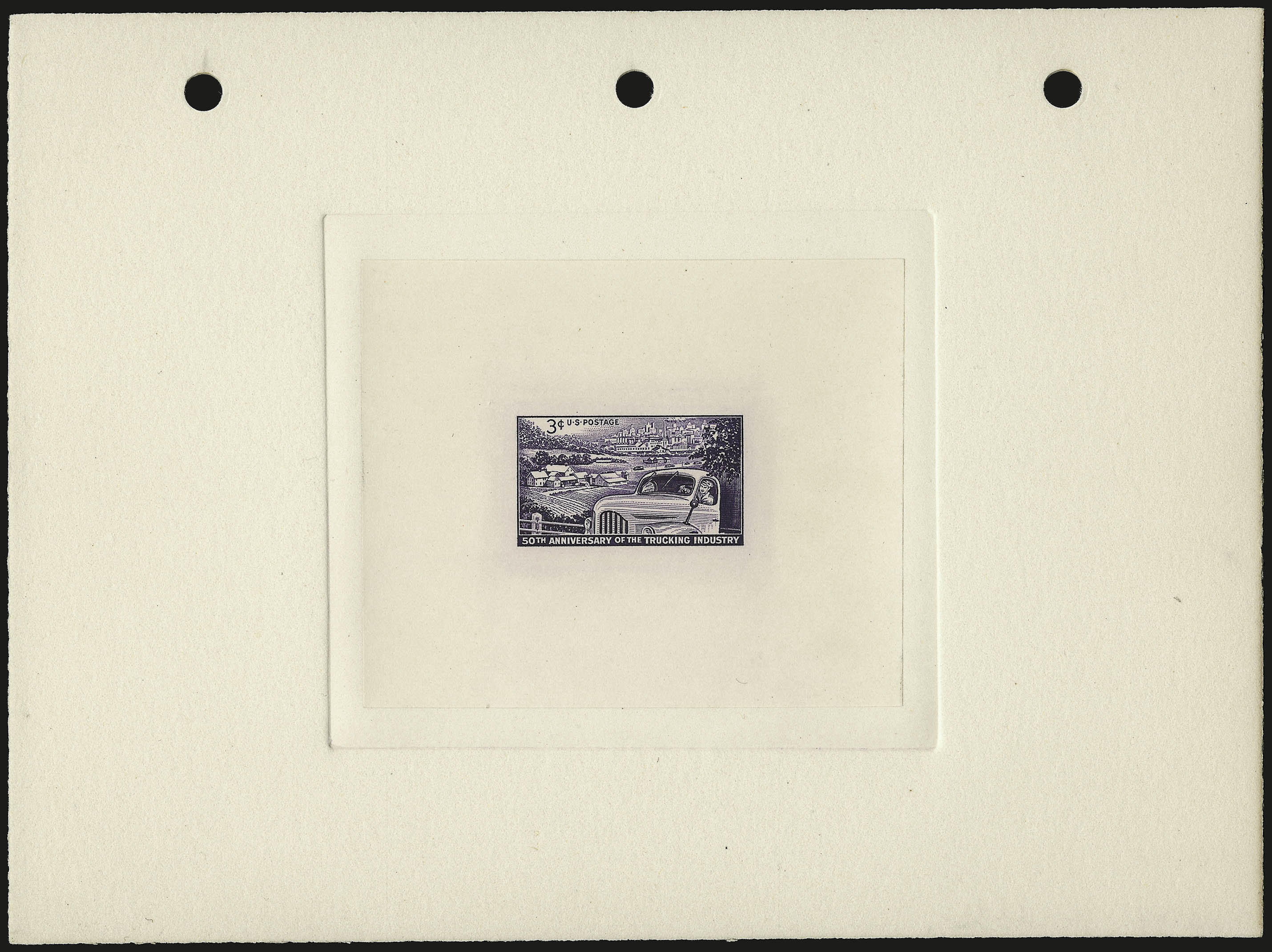 Sale no. 946 — Lot no. 107 — Siegel Auction Galleries