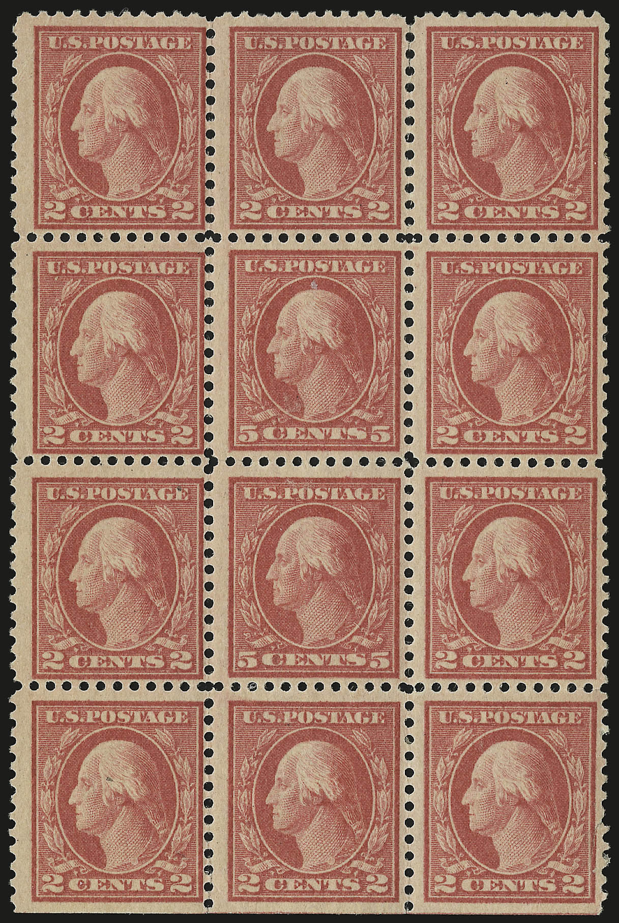 Sale no. 946 — Lot no. 1135 — Siegel Auction Galleries