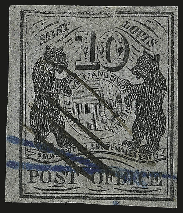 Sale no. 946 — Lot no. 130 — Siegel Auction Galleries